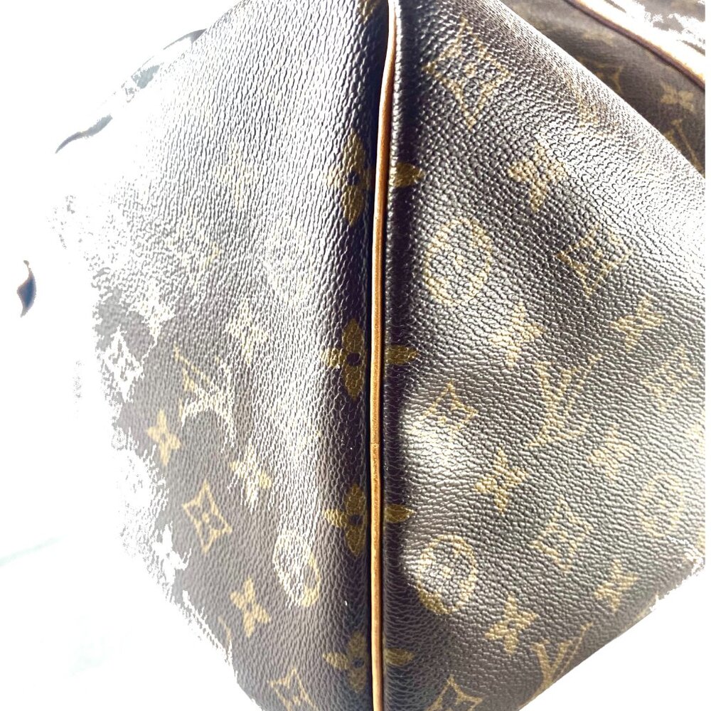 LOUIS VUITTON Keepall 50 M41426 Monogram  Boston Bag Authentic - Picture 7 of 14